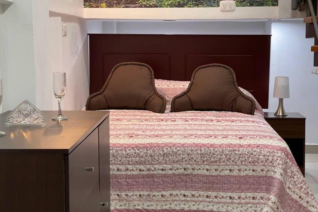 4B Mini-Departamento Nuevo En Centro De Miraflores 리마 외부 사진